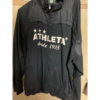 アスレタ(ATHLETA)のATHLETA アスレタ　ジャージ　上着　サイズO (ジャージ)