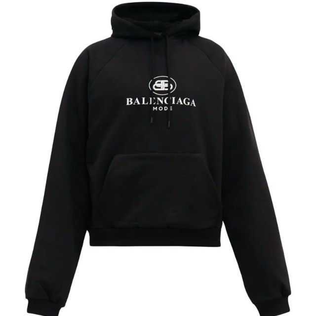 Balenciaga(バレンシアガ)のBALENCIAGA バレンシアガ　19aw フーディー特価！ メンズのトップス(パーカー)の商品写真
