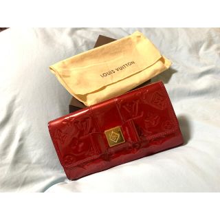 ルイヴィトン(LOUIS VUITTON)のルイヴィトン*長財布*レア(財布)