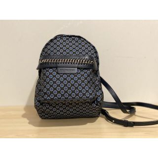 ステラマッカートニー(Stella McCartney)の【値下げ】ステラ　Stella McCartney ミニリュック(リュック/バックパック)