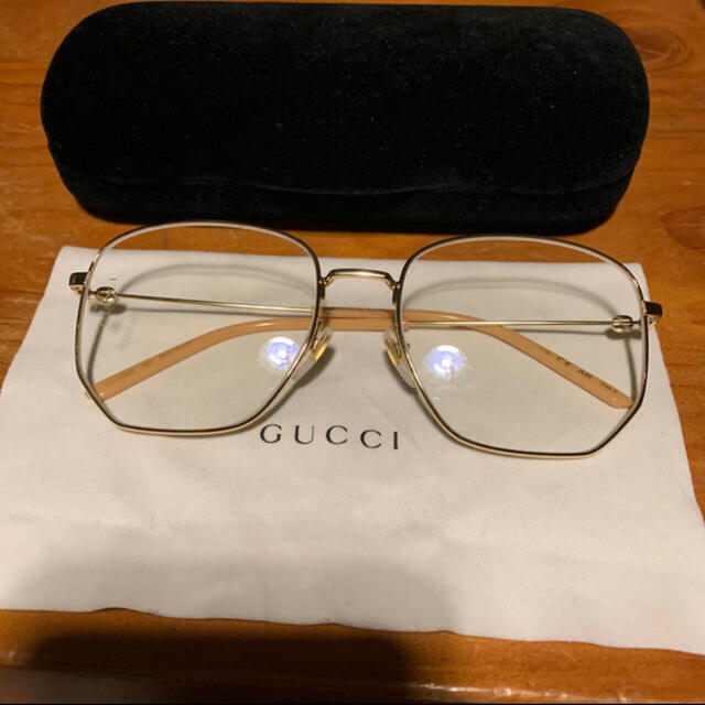 Gucci(グッチ)のGUCCI サングラス GDRAGON着用 メンズのファッション小物(サングラス/メガネ)の商品写真