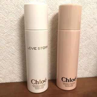 クロエ(Chloe)の【まぁちゃん様専用】Choleデオドラントスプレー(香水(女性用))