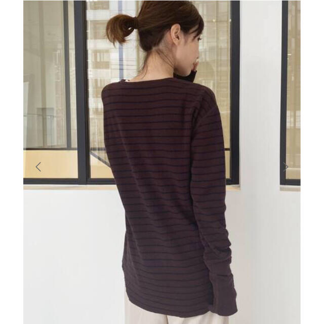 専用‼️アパルトモン GOOD GRIEF Border Thermal Top