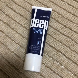 ドテラ　ディープブルーラブ　120ml(ボディクリーム)