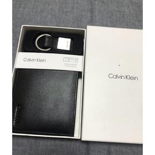 カルバンクライン(Calvin Klein)のCalvin klein財布(折り財布)
