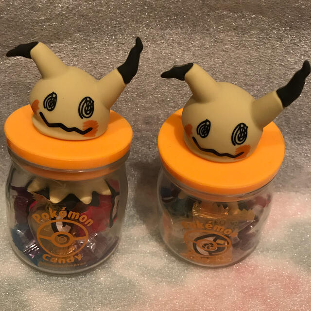 ポケモン セット ミミッキュ キャンディ ボトル ポケモン 飴なしの通販 By Lina S Shop ポケモンならラクマ