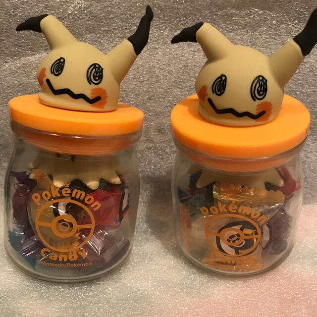 ポケモン セット ミミッキュ キャンディ ボトル ポケモン 飴なしの通販 By Lina S Shop ポケモンならラクマ