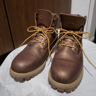 ティンバーランド(Timberland)の【めぐみやん様専用】Timberland　ウォータープルーフ　ブーツ(ブーツ)