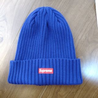 シュプリーム(Supreme)のSupreme Overdyed Beanie(ニット帽/ビーニー)