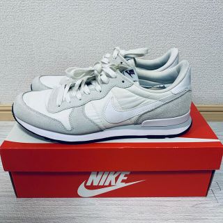 ナイキ(NIKE)の【早い者勝ち】ナイキ　インターナショナリスト(スニーカー)