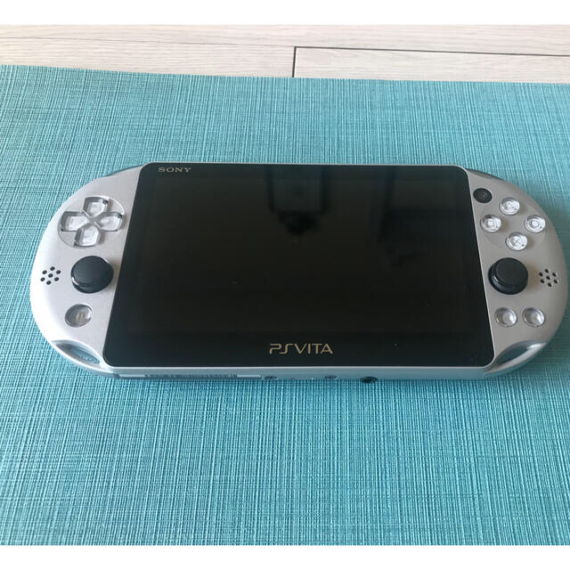 PS VITA シルバー