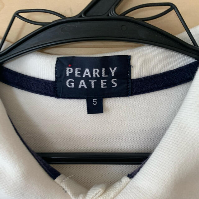 PEARLY GATES(パーリーゲイツ)のパーリーゲイツ スポーツ/アウトドアのゴルフ(ウエア)の商品写真