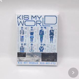 KIS-MY-WORLD(アイドルグッズ)