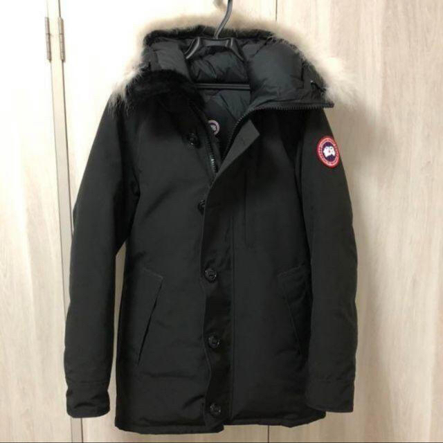 CANADA GOOSE(カナダグース)の美品　カナダグース　ジャスパー メンズのジャケット/アウター(ダウンジャケット)の商品写真