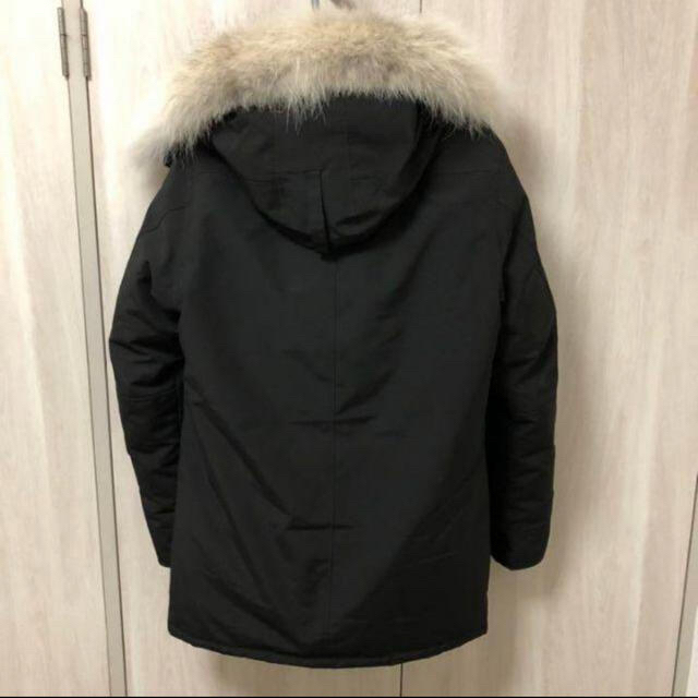 CANADA GOOSE(カナダグース)の美品　カナダグース　ジャスパー メンズのジャケット/アウター(ダウンジャケット)の商品写真