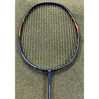 ヨネックス(YONEX)のナノフレア800 4ug6 中古(バドミントン)