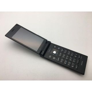 キョウセラ(京セラ)の【美品】SIMフリーソフトバンク DIGNOケータイ 501KC ガラホ 383(携帯電話本体)