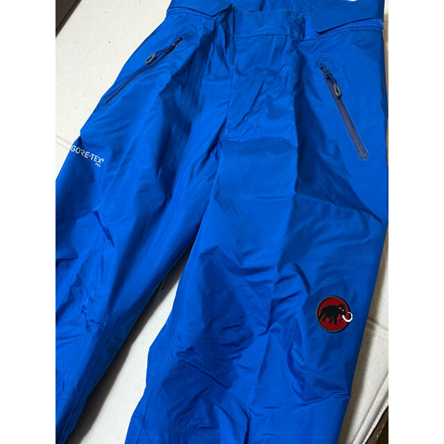 Mammut(マムート)の（日本S相当）マムート　Mammut GLACIER Pro Pants スポーツ/アウトドアのアウトドア(登山用品)の商品写真