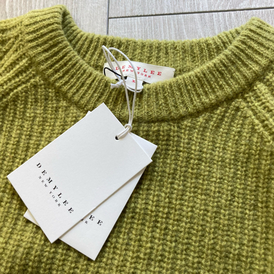 ❤︎新品❤︎人気❤︎DEMYLEE デミリー SabrinnaRHC