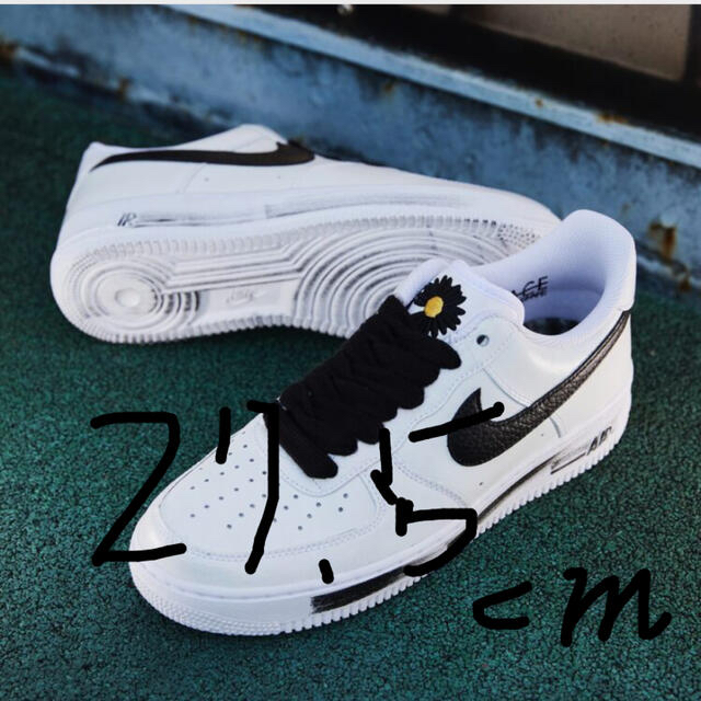 かわいい新作 NIKE - パラノイズNIKE×G-DORAGON エアフォース1 ナイキ