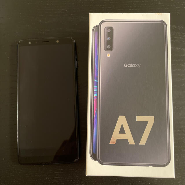 GALAXY A7 64G