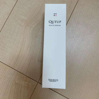 QUTUP  頭皮美容液(スカルプケア)