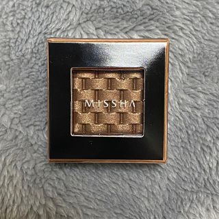 ミシャ(MISSHA)のミシャ モダンシャドウ #20 シューティングゴールド(アイシャドウ)