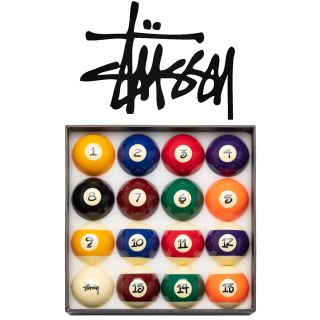 ステューシー(STUSSY)のstussy ステューシー ピンボール(その他)