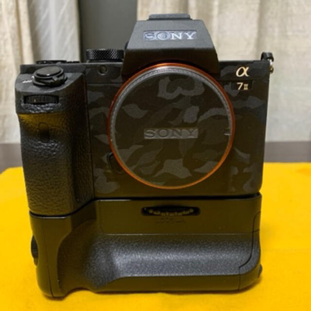 SONY α7Ⅱ おまけ-