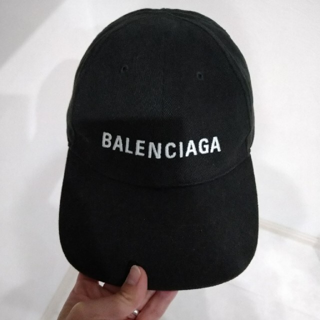 メンズBALENCIAGA キャップ