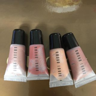 ボビイブラウン(BOBBI BROWN)のボビイブラウン グロスセット(口紅)