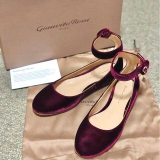 Gianvito Rossiのフリマアイテム一覧 Gianvito Rossiのフリマアイテム一覧