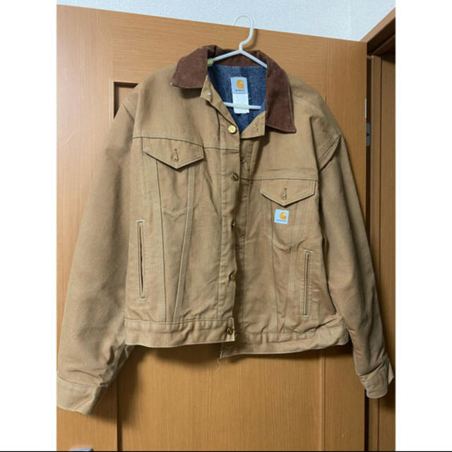 Carhartt カーハート ワークジャケット USED