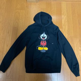 used 　正規品　ナンバーナイン　ミッキー　size　４　初期　オリジナル