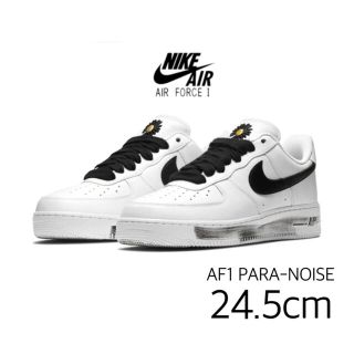 ナイキ(NIKE)のライム様専用【24.5㎝】AIR FORCE 1 07 PARANOISE(スニーカー)