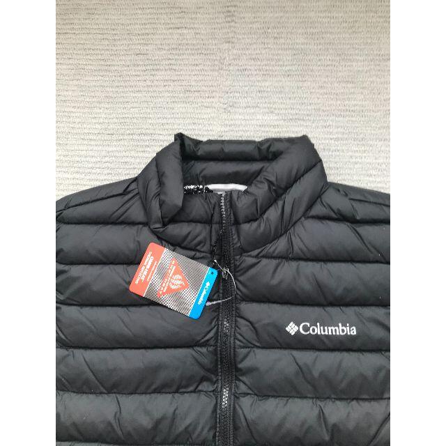 Columbia(コロンビア)のColumbia ダウンベスト メンズのジャケット/アウター(ダウンベスト)の商品写真