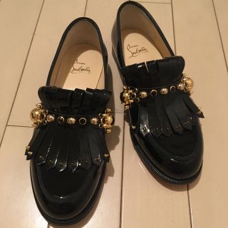 クリスチャンルブタン(Christian Louboutin)のルブタン♡ローファー♡ Christian Louboutin(ローファー/革靴)