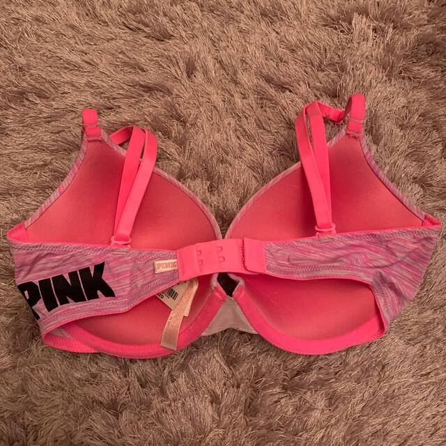 VICTORIA'S SECRET ビクトリアシークレット プッシュアップブラ