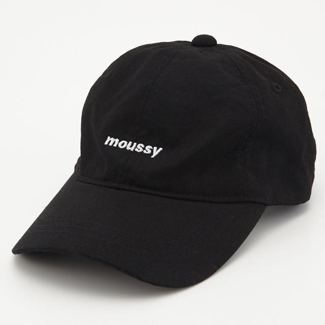 moussy(マウジー)のmoussyキャップ レディースの帽子(キャップ)の商品写真