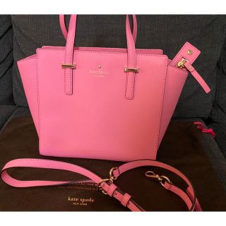 ケイトスペードニューヨーク(kate spade new york)のkate spade(ケイトスペード)(ハンドバッグ)