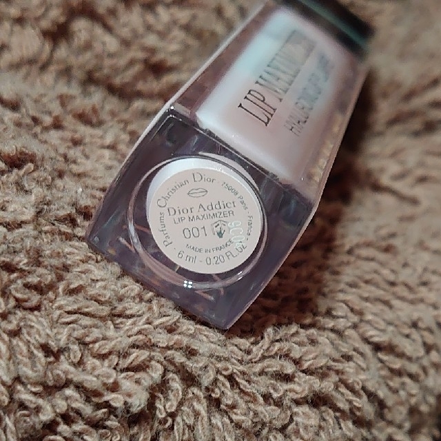 Dior(ディオール)のディオール　リップマキシマイザー コスメ/美容のベースメイク/化粧品(リップグロス)の商品写真
