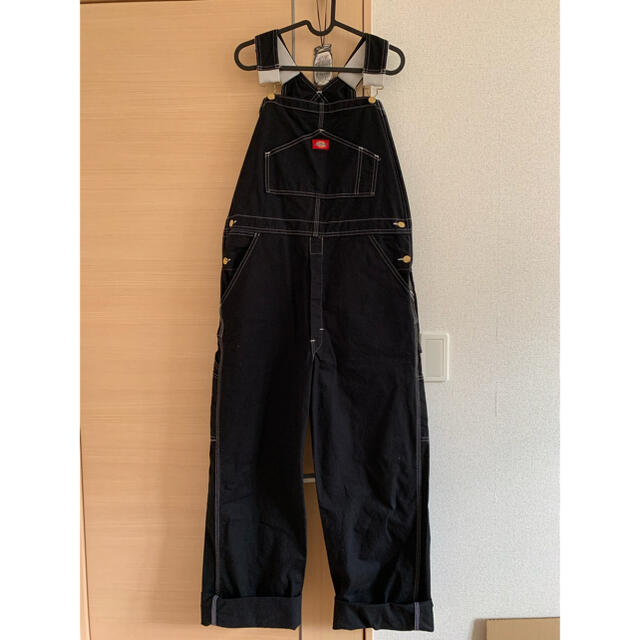 Dickies(ディッキーズ)のDickies オーバーオール メンズのパンツ(サロペット/オーバーオール)の商品写真