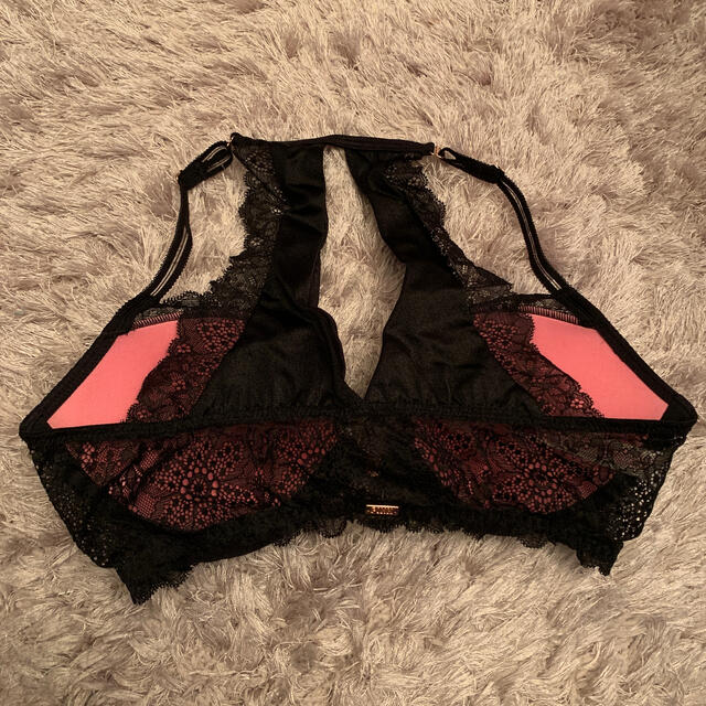 VICTORIA'S SECRET ビクトリアシークレット フロントホックブラ