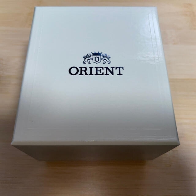 ORIENT(オリエント)の[オリエント時計] バンビーノ SAC00005W0 メンズの時計(腕時計(アナログ))の商品写真