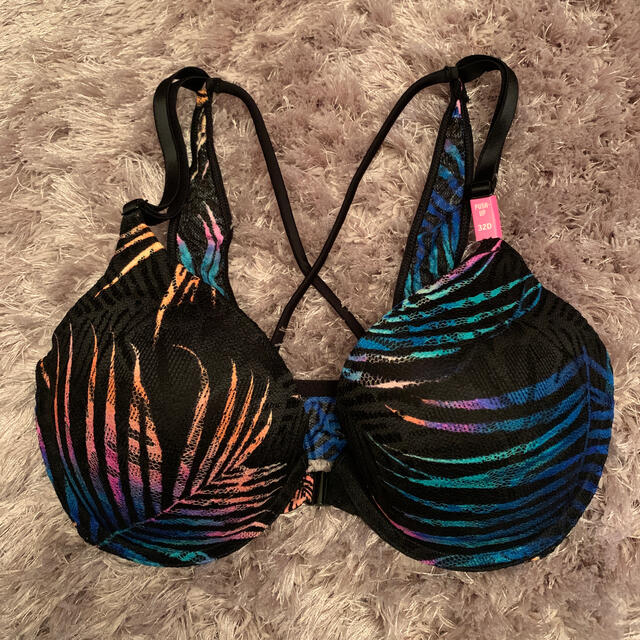 VICTORIA'S SECRET ビクトリアシークレット フロントホックブラ