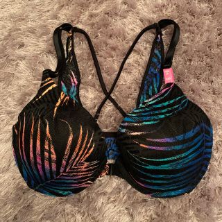 ヴィクトリアズシークレット(Victoria's Secret)のVICTORIA'S SECRET ビクトリアシークレット フロントホックブラ(ブラ)