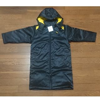 プーマ(PUMA)のポップコーン様専用  ベンチコート 新品 未使用(コート)