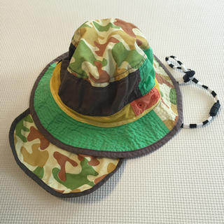 ブリーズ(BREEZE)の《ブリーズ》ampersand帽子52(帽子)