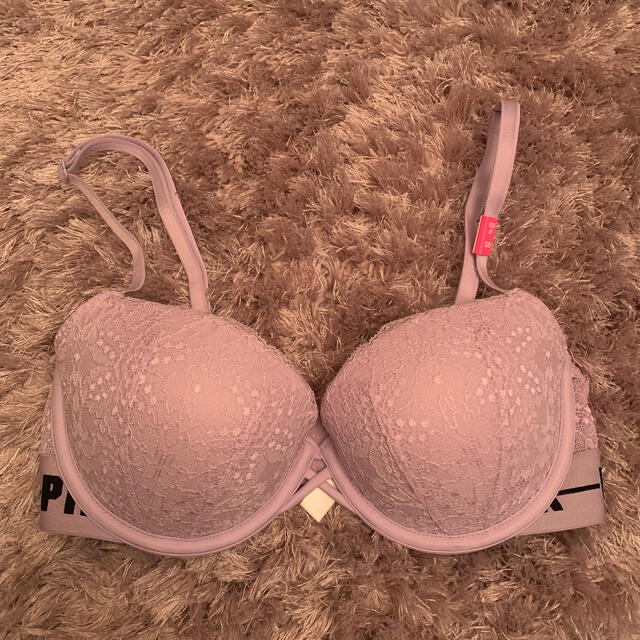 VICTORIA'S SECRET ビクトリアシークレット PINK ブラ新品