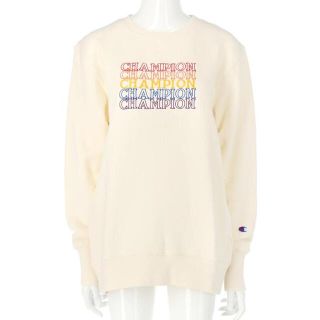 チャンピオン(Champion)のCREWNECK SWEATSHIRT(シャツ/ブラウス(長袖/七分))